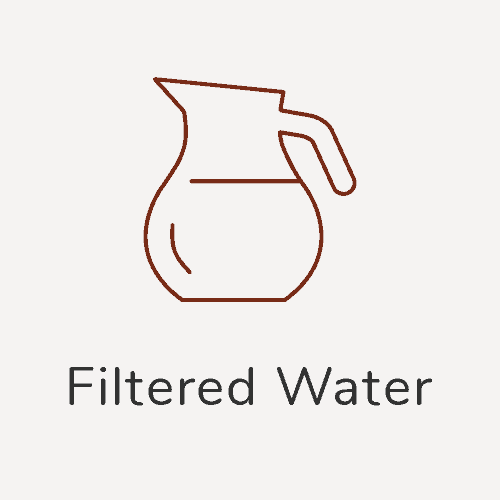 filtered water equipment office coffee beans greenrepublic Toronto