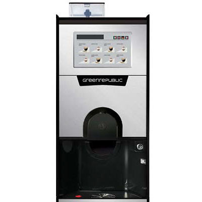 office coffee equipment barista machine from greenrepublic coffee toronto